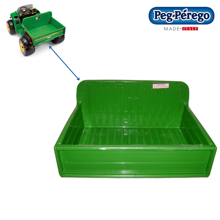 Peg Perego Gator Dump Bed