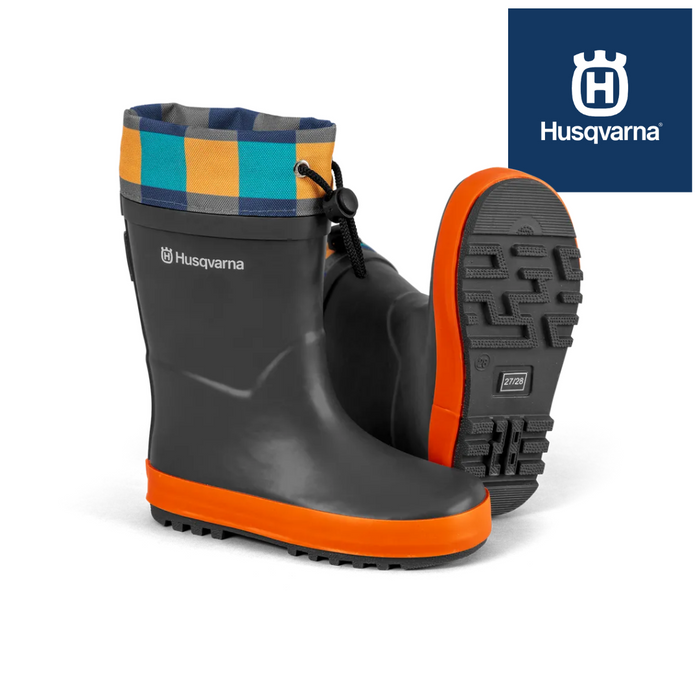 Husqvarna Xplorer Kids Wellies