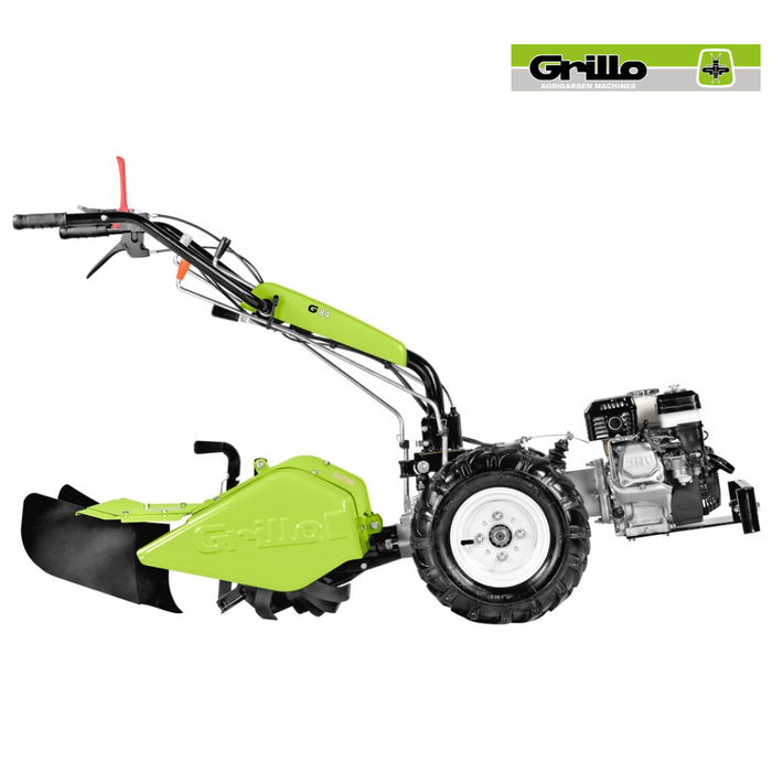 Grillo G 84 Walking Tractor
