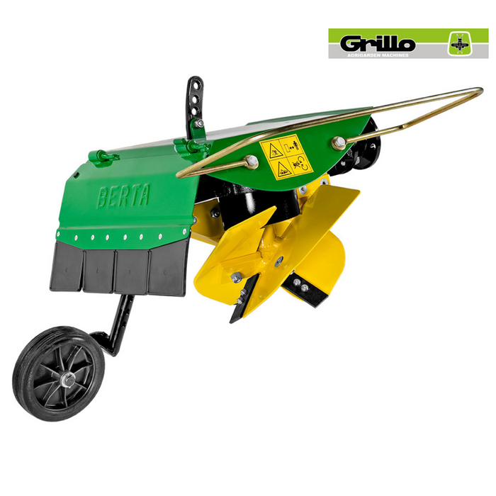 Grillo 30cm Rotary Plough