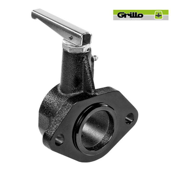 Grillo Front Coupling Assembly