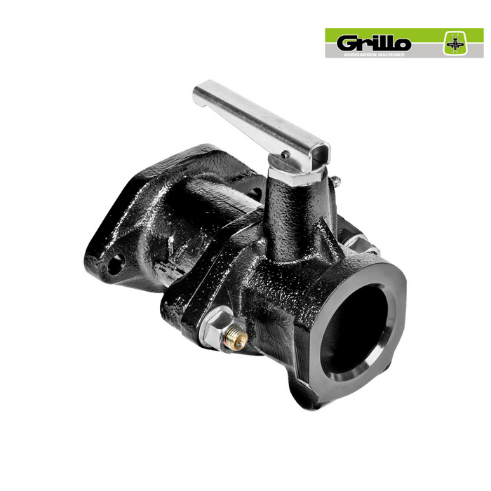 Grillo 50mm Front Coupling Assembly for Quick Coupling with Swinging Front Blade