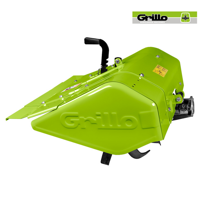 Grillo Adjustable 70cm Rotary Tiller (6x Tines)