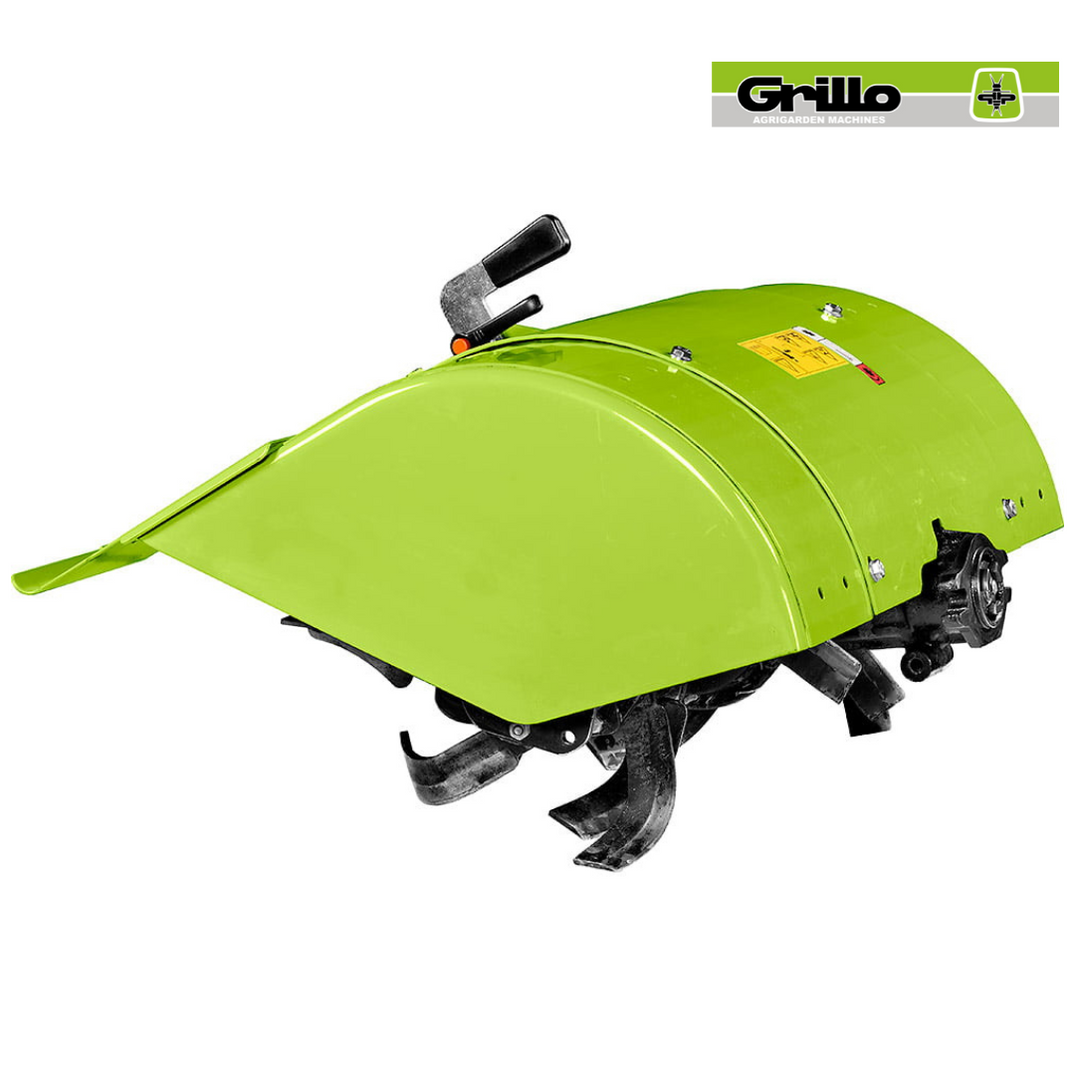 Grillo Mowers, Walking Tractors & Attachments - Balmers GM