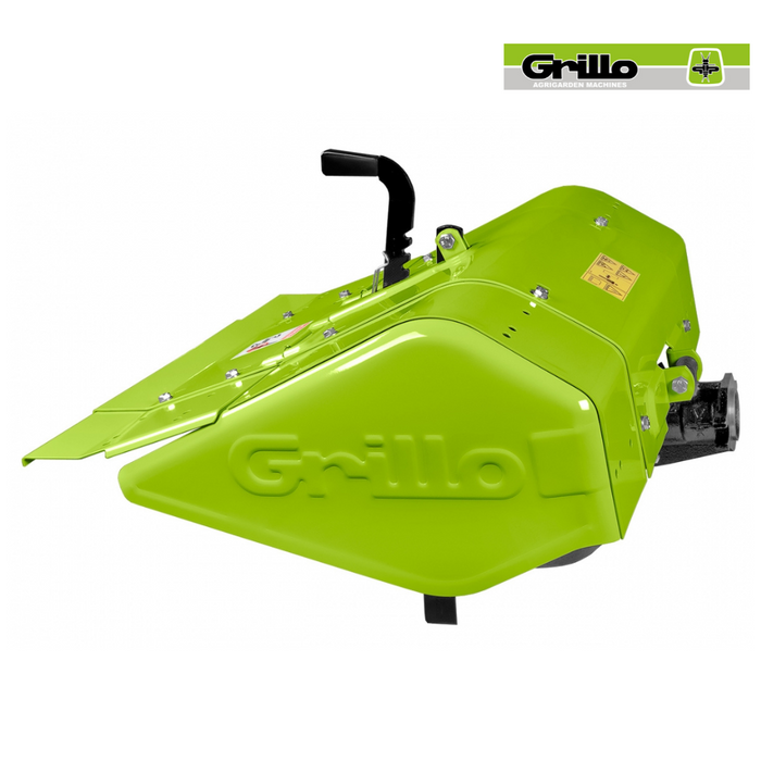 Grillo Adjustable 68cm Rotary Tiller with 340mm Bigger Tines