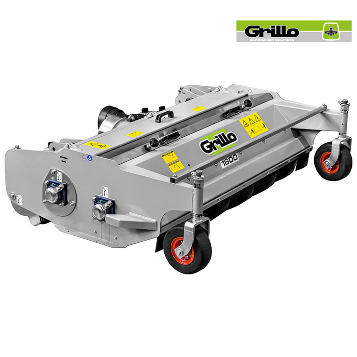 Grillo 160cm All Purpose Flail with Collection