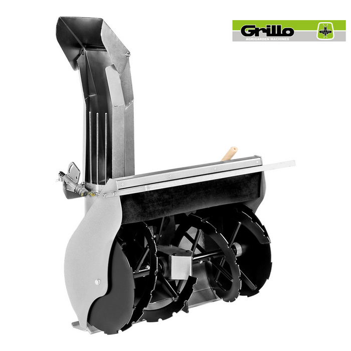 Grillo 70cm Two Stage Snow Thrower