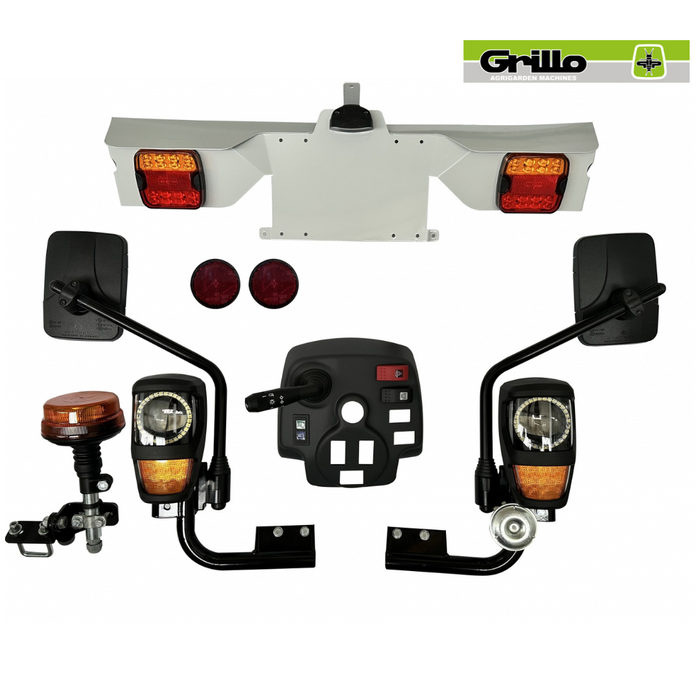 Grillo LED Road Light Kit