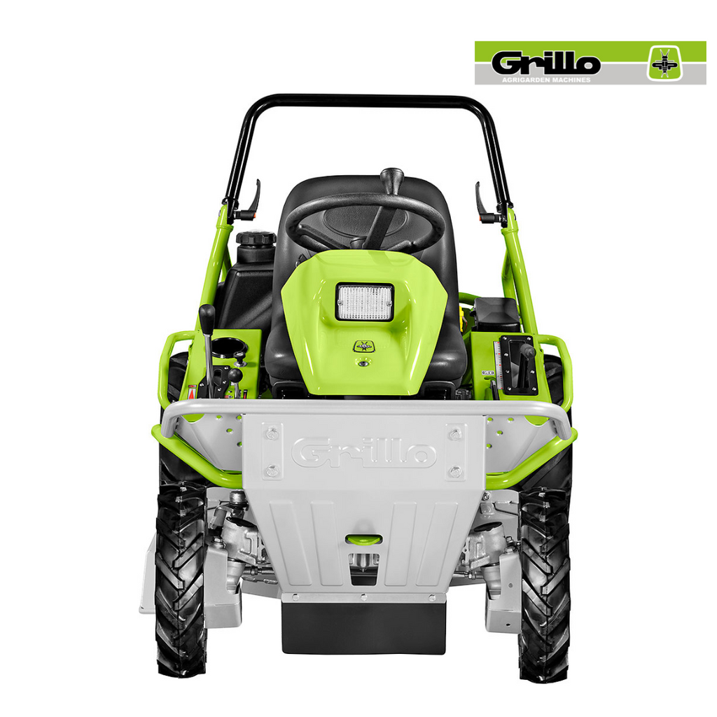 Grillo Mowers, Walking Tractors & Attachments - Balmers GM
