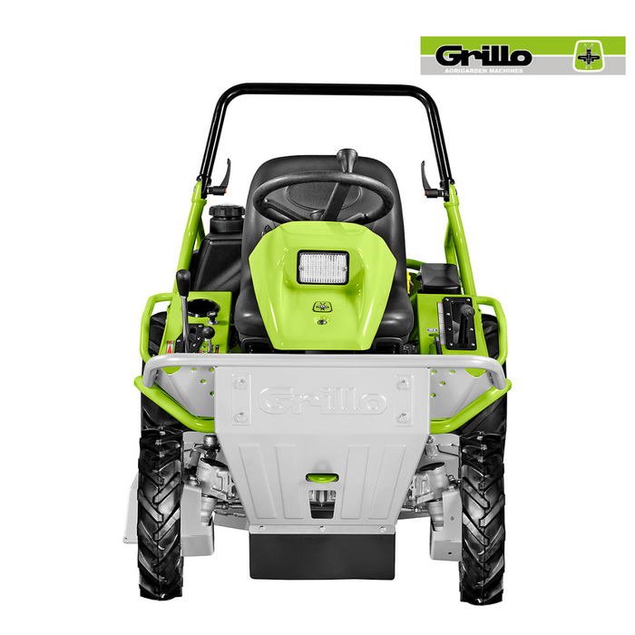 Grillo Climber 10 4WD Hydrostatic Ride-On Brush Cutter