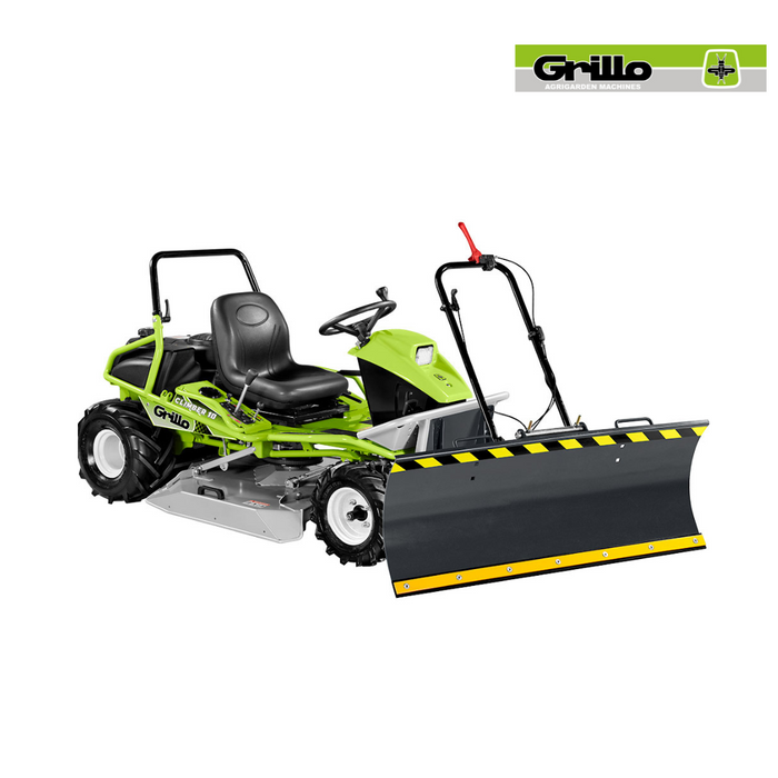 Grillo Climber 10 4WD Hydrostatic Ride-On Brush Cutter