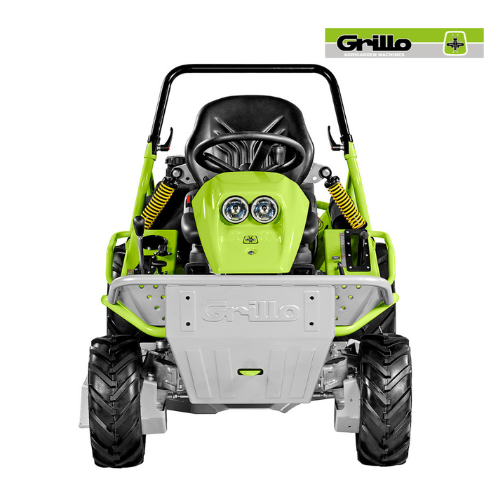 Grillo Climber 10 4WD Hydrostatic Ride-On Brush Cutter