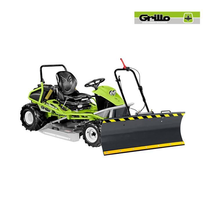 Grillo Climber 10 4WD Hydrostatic Ride-On Brush Cutter