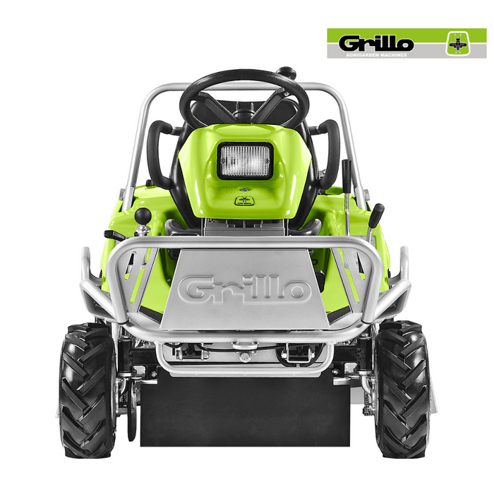 Grillo Climber 7 Hydrostatic Ride-On Brush Cutter