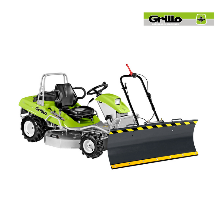 Grillo Climber 7 Hydrostatic Ride-On Brush Cutter