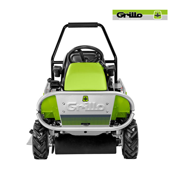 Grillo Climber 9 Hydrostatic Ride-On Brush Cutter (9.22)