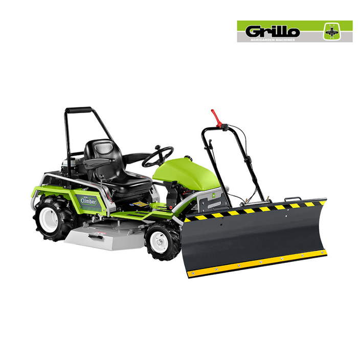 Grillo Climber 9 Hydrostatic Ride-On Brush Cutter (9.22)