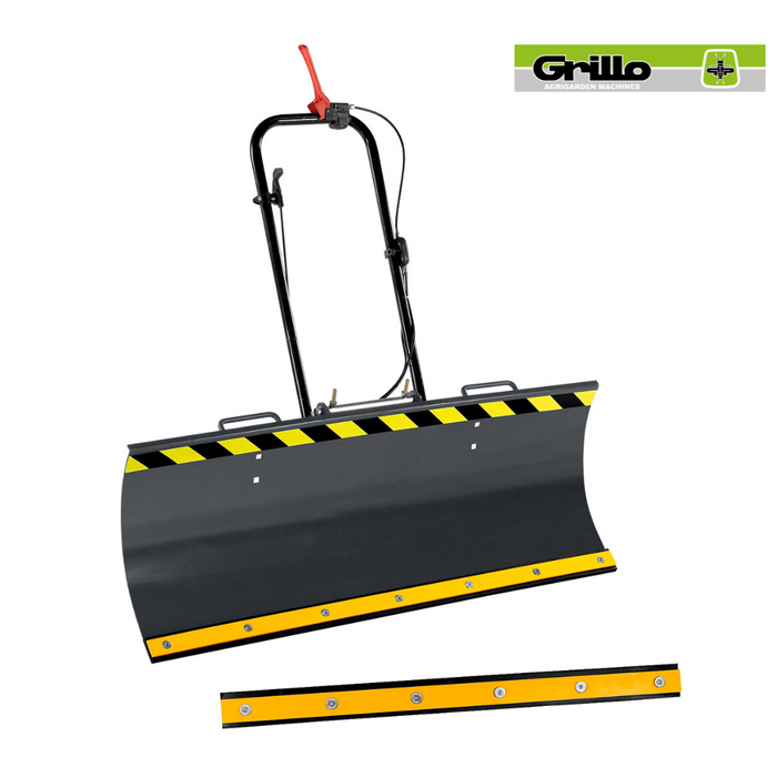 Grillo 125cm Manually Orientable Snow Blade