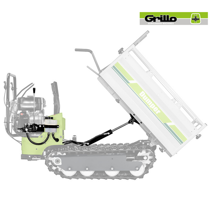 Grillo Hydraulic Tipping System Kit