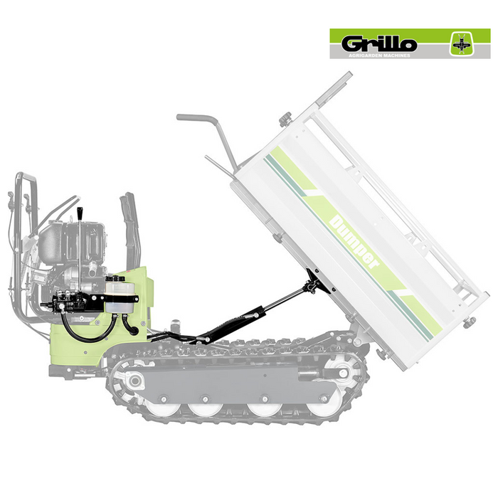 Grillo Hydraulic Tipping System Kit