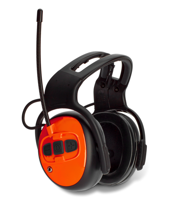 Husqvarna Hearing Protectors with FM Radio