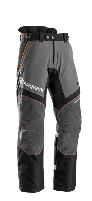 Husqvarna Technical Protective Trousers 20C - with Chainsaw Protection / Class 1