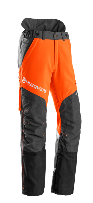 Husqvarna Technical Protective Trousers 20A - with Chainsaw Protection / Class 1