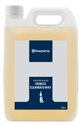 Husqvarna Vehicle Cleaner and Wax