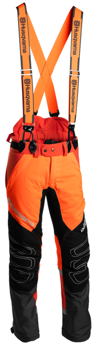 Husqvarna Technical Extreme Protective Trousers 20A - with Chainsaw Protection / Class 1