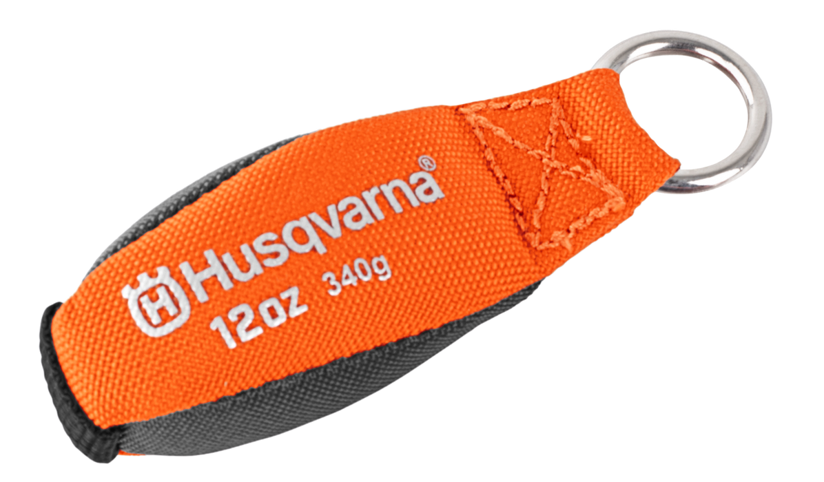 Husqvarna Throw Weight