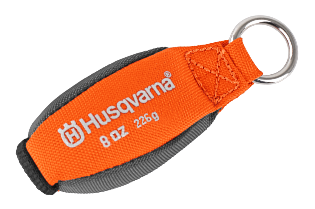 Husqvarna Throw Weight