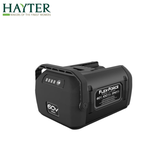 Hayter Flex-Force 10.0Ah Battery (60V)