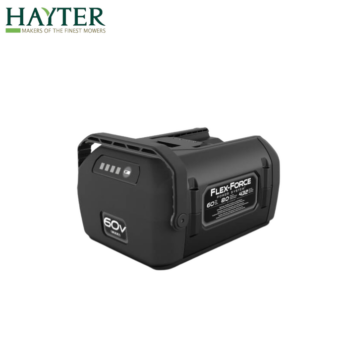 Hayter Flex-Force 8.0Ah Battery (60V)