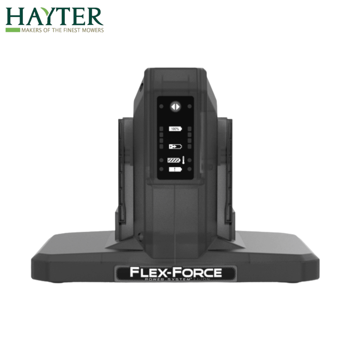 Hayter 4.0Ah 2-Pod Flex-Force Power System Charger