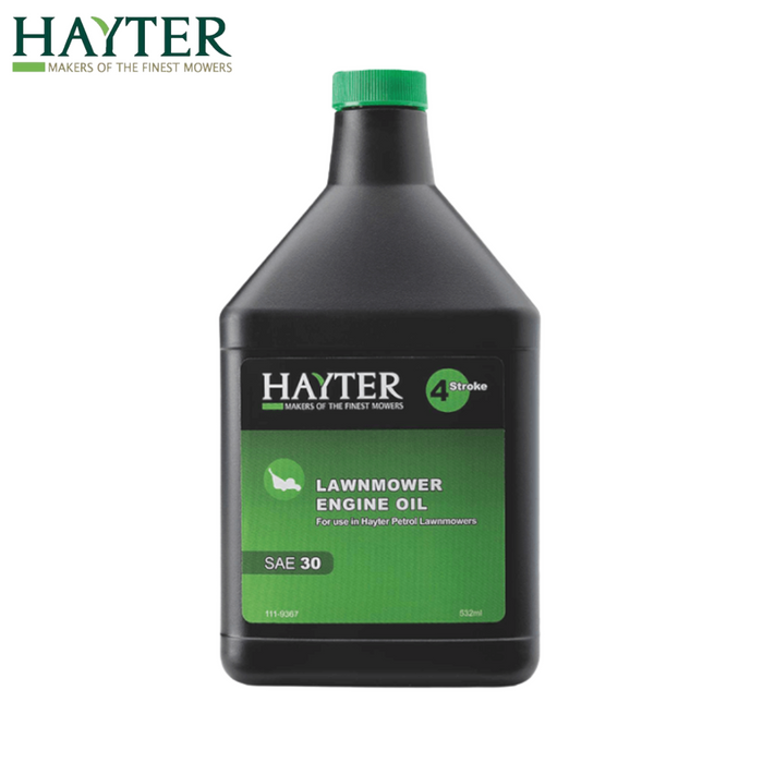 Hayter SAE 30 4-Cycle Engine Oil