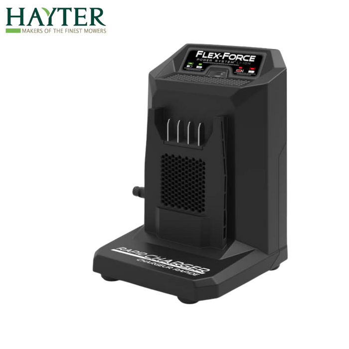 Hayter Flex-Force 60V Rapid Charger (5.5 Amp)