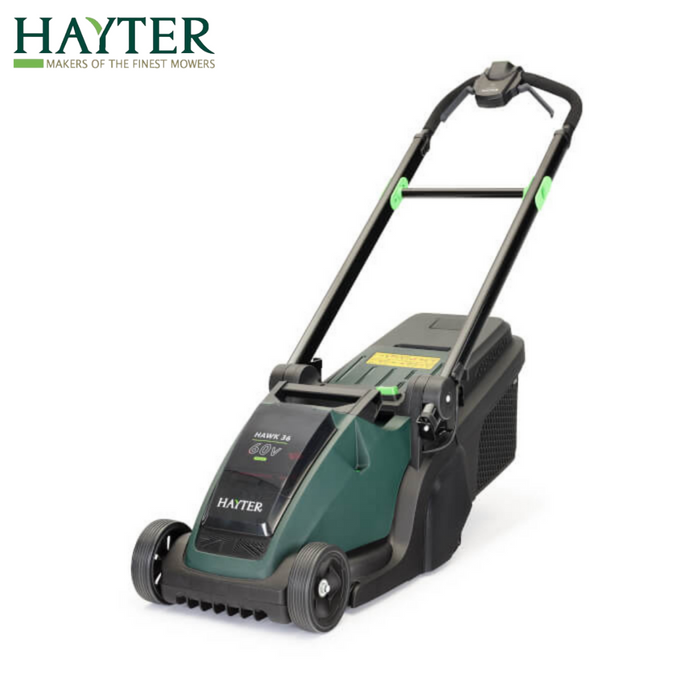 Hayter Hawk 36 Battery Lawnmower