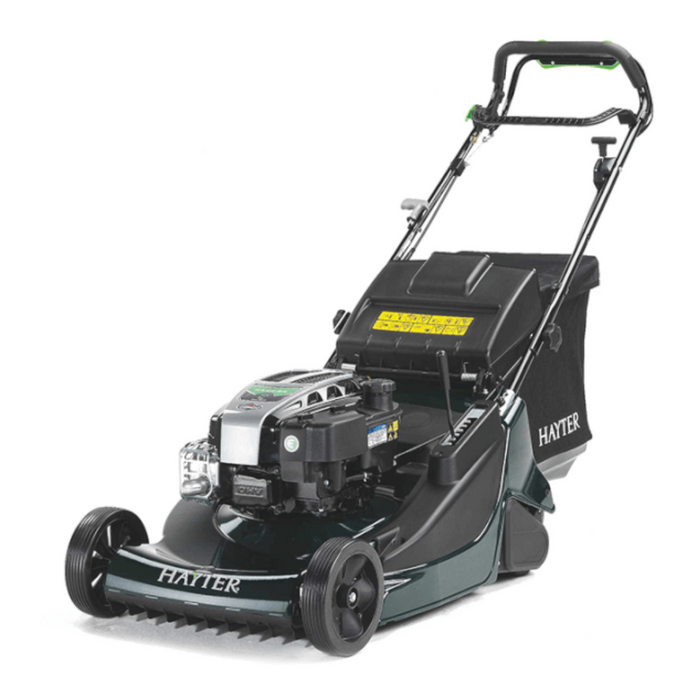 Hayter Harrier 56 Variable-Speed Mower with Blade Brake Control