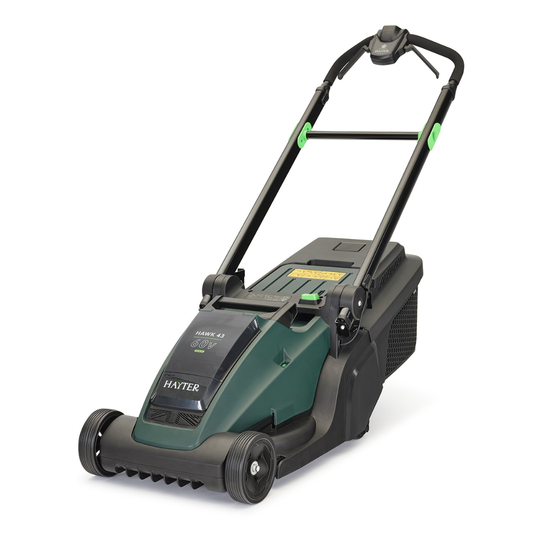 Hayter Hawk 43 Battery Mower Kit
