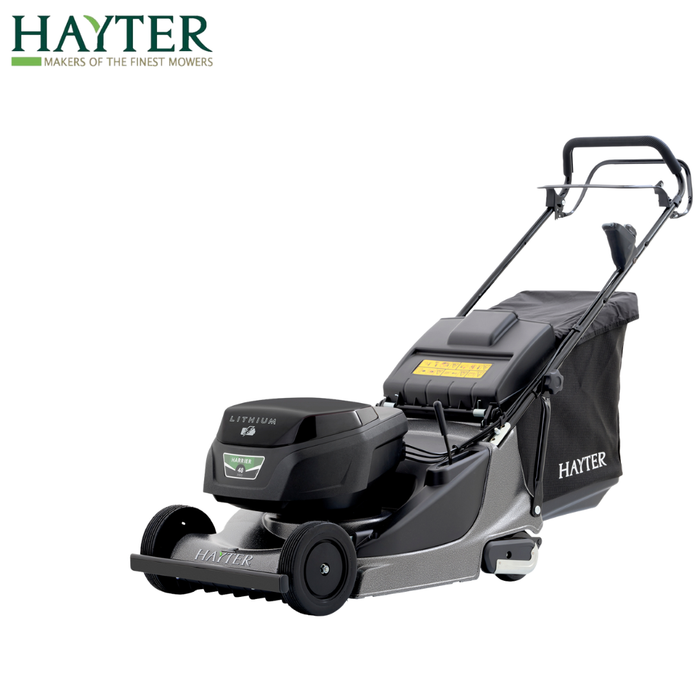 Hayter Harrier 48 PRO Battery Mower (60V) - Self Propelled