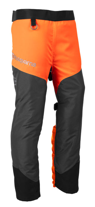 Husqvarna Functional Protective Chaps - with Chainsaw Protection / Class 1