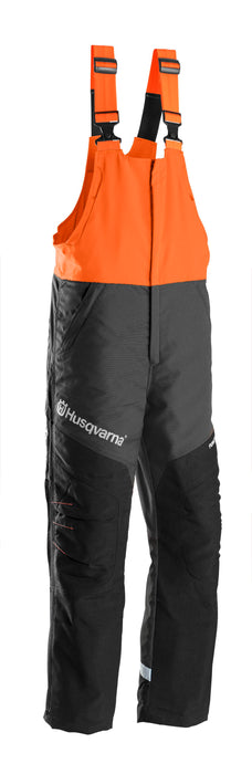 Husqvarna Functional Carpenters Trousers 20A - with Chainsaw Protection / Class 1