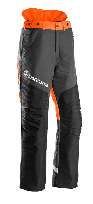 Husqvarna Functional Protective Trousers 24A - with Chainsaw Protection / Class 2