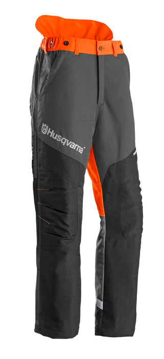 Husqvarna Functional Protective Trousers 20A - with Chainsaw Protection / Class 1
