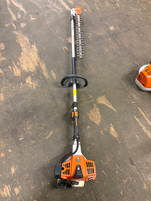 Ex-Hire Stihl HL 94 Petrol Long-Reach Hedge Trimmer