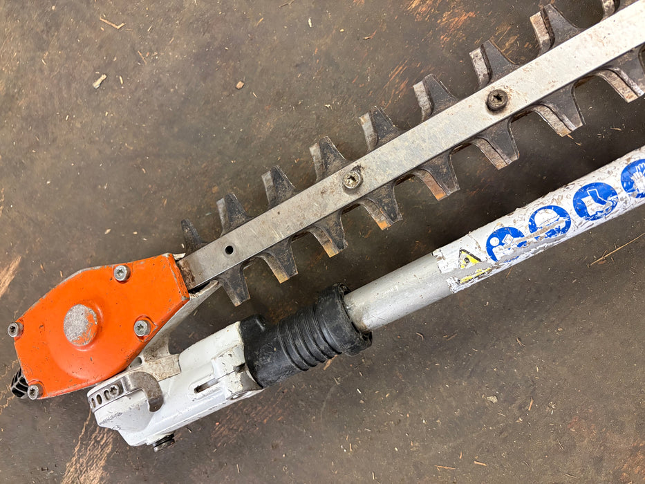 Ex-Hire Stihl HL 94 Petrol Long-Reach Hedge Trimmer