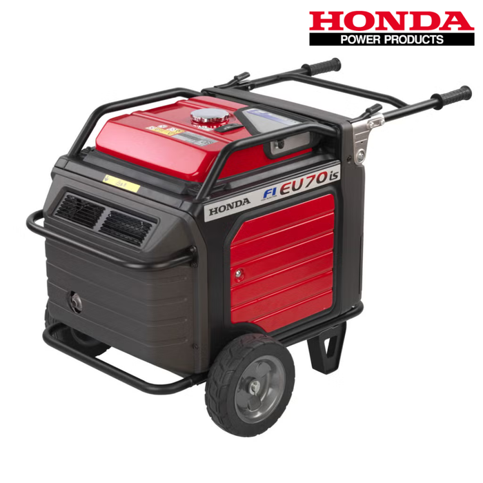 Honda EU70iS Petrol Portable Inverter Generator - 7000W