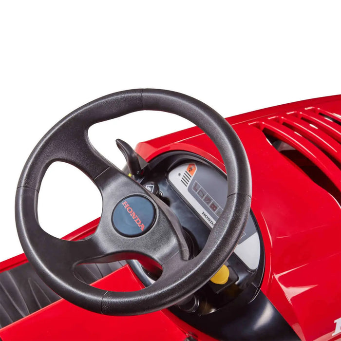 Honda HF 2317 HME Ride On Mower Balmers GM