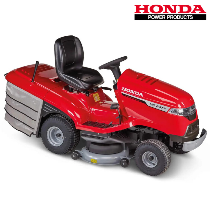 Honda HF 2417 HBE Ride-On Mower