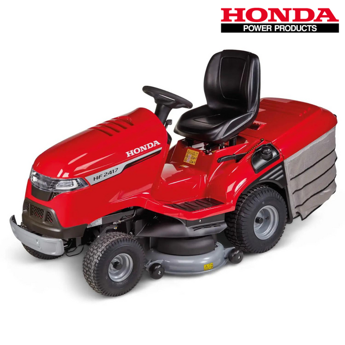 Honda HF 2417 HBE Ride-On Mower